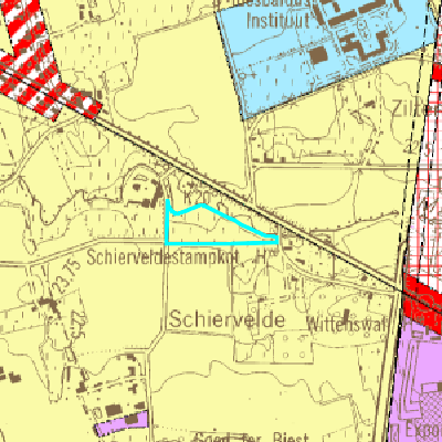 Gewestplan