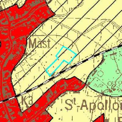 Gewestplan