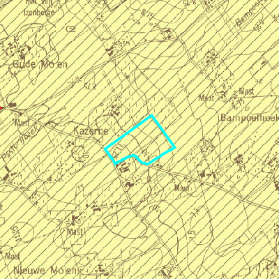 Gewestplan