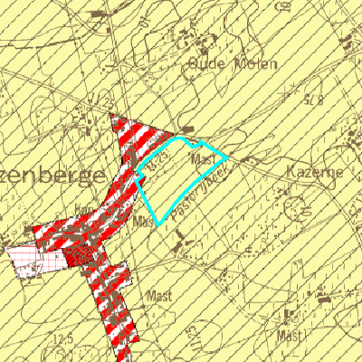 Gewestplan