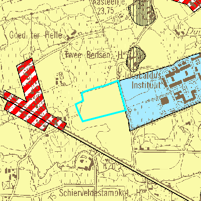 Gewestplan