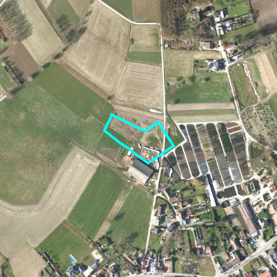 Luchtfoto Vlaanderen 2013 - 2015