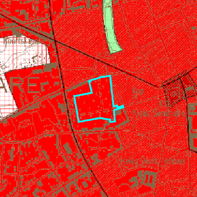 Gewestplan