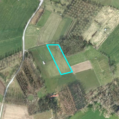 Luchtfoto Vlaanderen 2013 - 2015