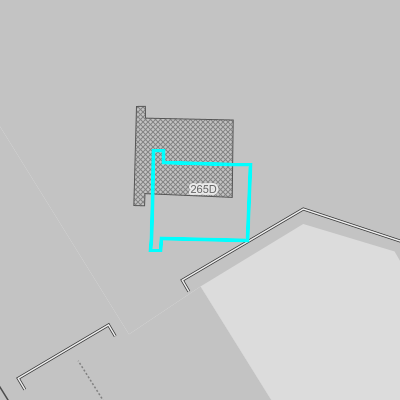 Vastgestelde archeologische zones