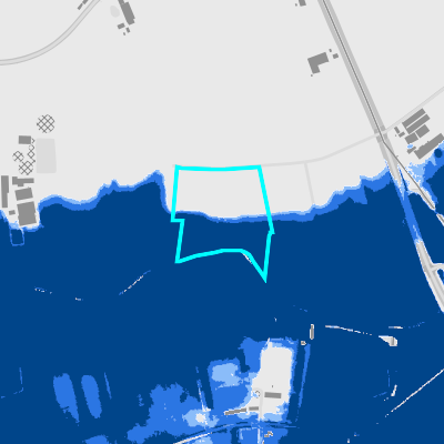 Overstromingsgevoelig (fluviaal)