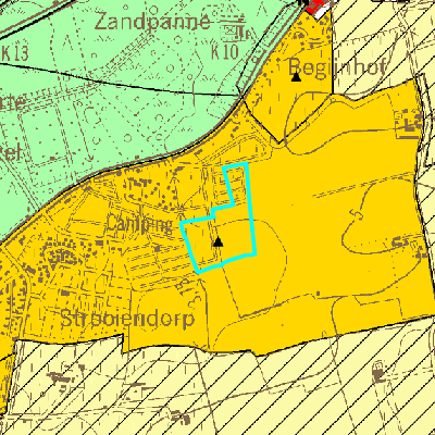 Gewestplan
