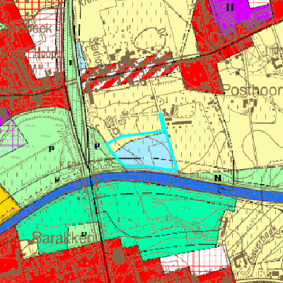 Gewestplan