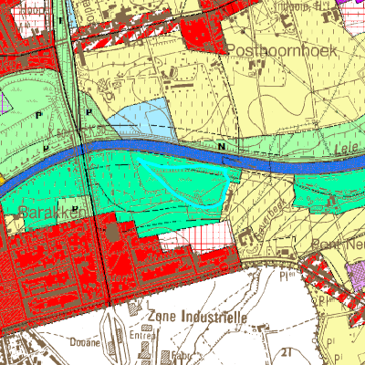 Gewestplan