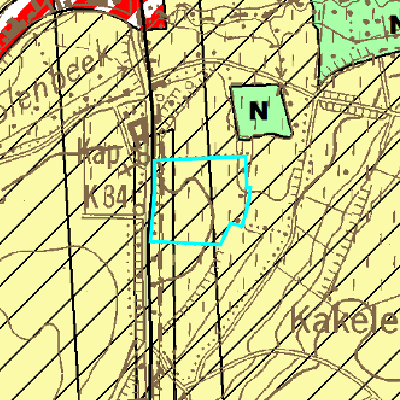 Gewestplan