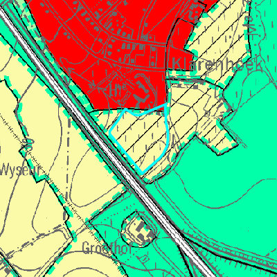 Gewestplan