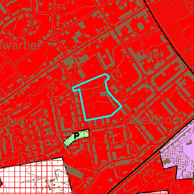 Gewestplan