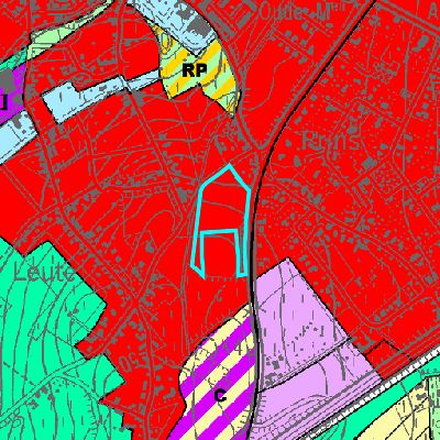 Gewestplan