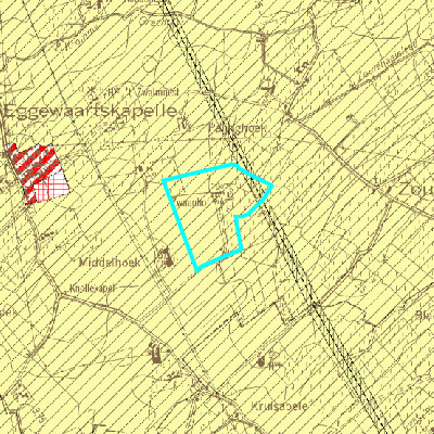 Gewestplan