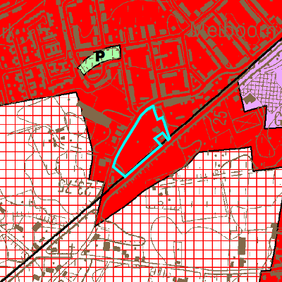 Gewestplan