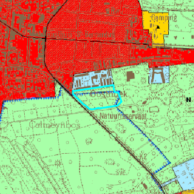 Gewestplan