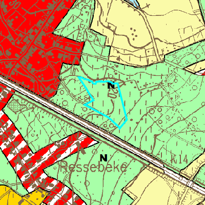 Gewestplan
