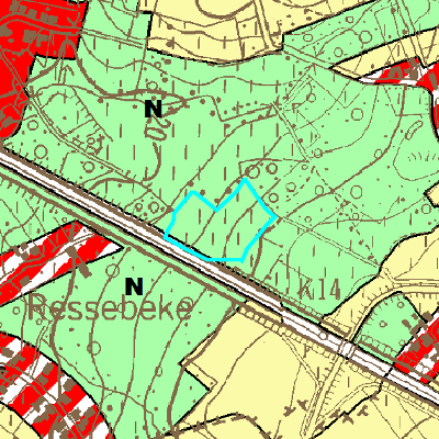 Gewestplan