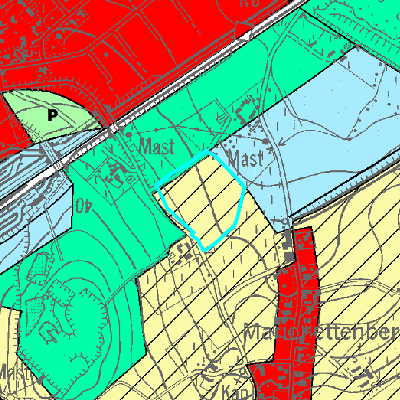 Gewestplan