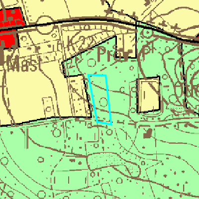 Gewestplan
