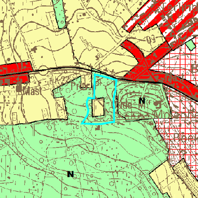 Gewestplan