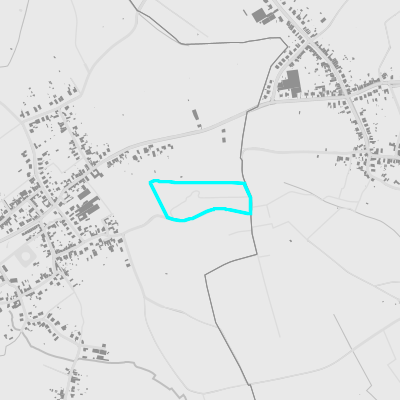 Vastgestelde archeologische zones