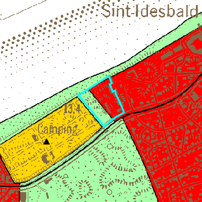 Gewestplan