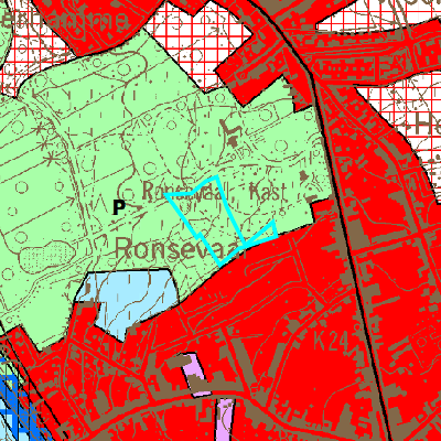 Gewestplan