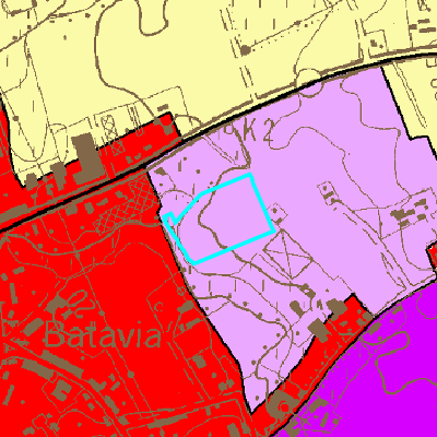 Gewestplan