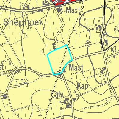 Gewestplan
