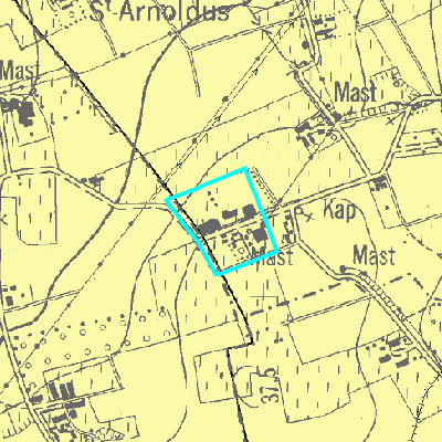 Gewestplan