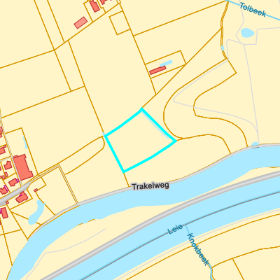 GRB Basiskaart