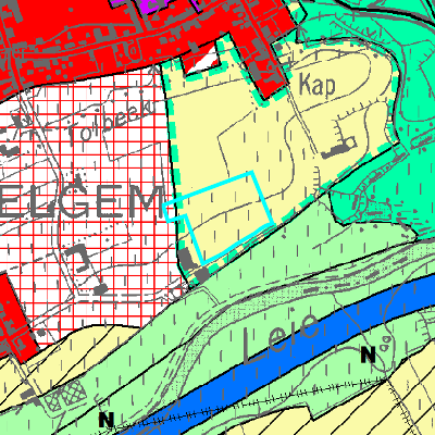 Gewestplan