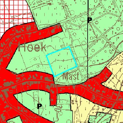 Gewestplan