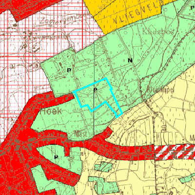 Gewestplan