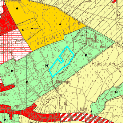 Gewestplan