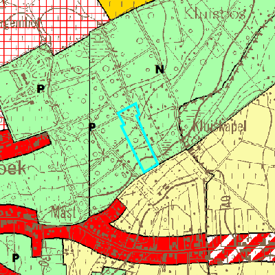 Gewestplan