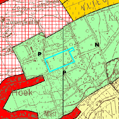 Gewestplan