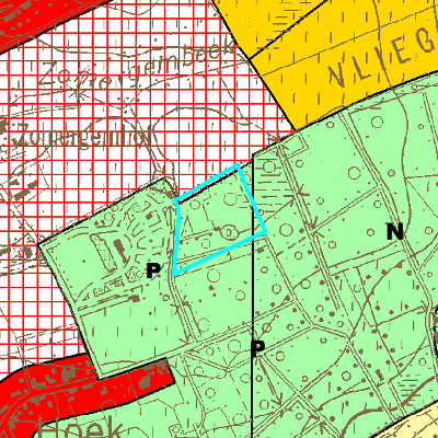 Gewestplan