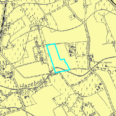 Gewestplan