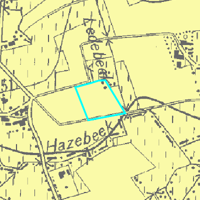 Gewestplan