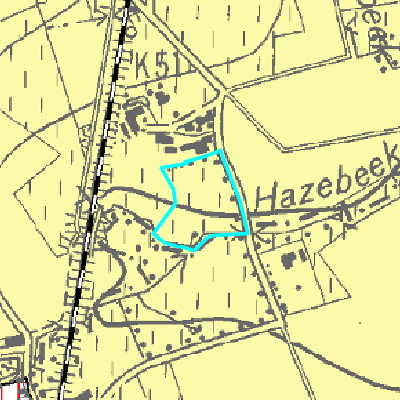 Gewestplan