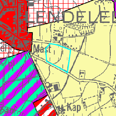 Gewestplan