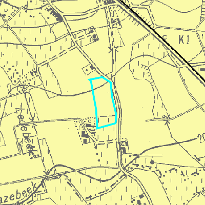 Gewestplan