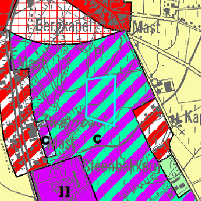 Gewestplan