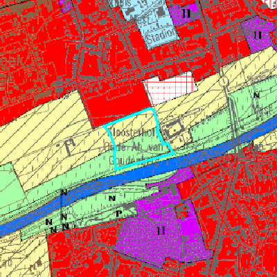 Gewestplan