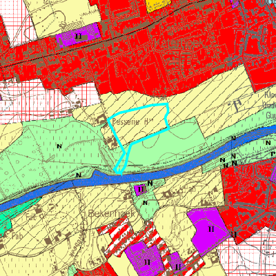Gewestplan