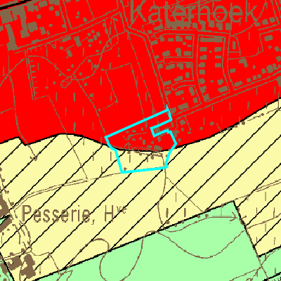 Gewestplan