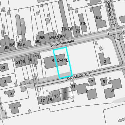 Vastgestelde archeologische zones