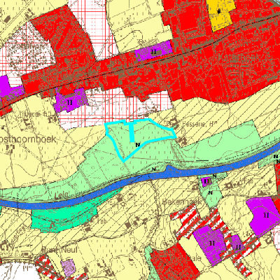 Gewestplan